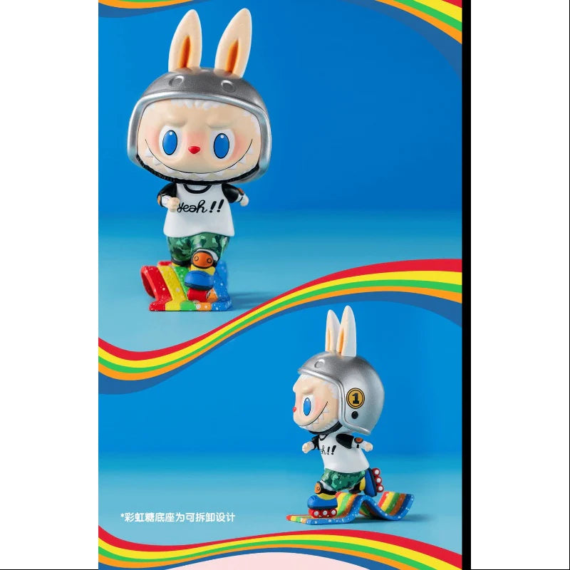 Blind Box · Labubu — The Candy