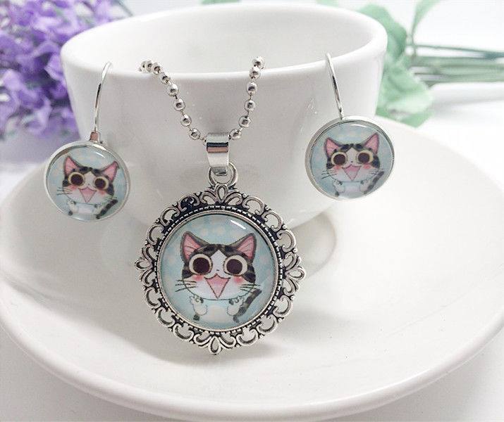 Set Collar + Aros · Chi's Sweet Home