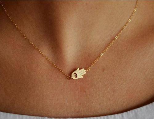 Collar · Mano de Fátima · XS