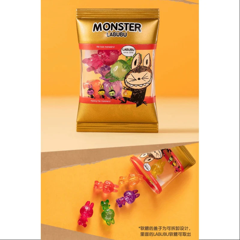 Blind Box · Labubu — The Candy