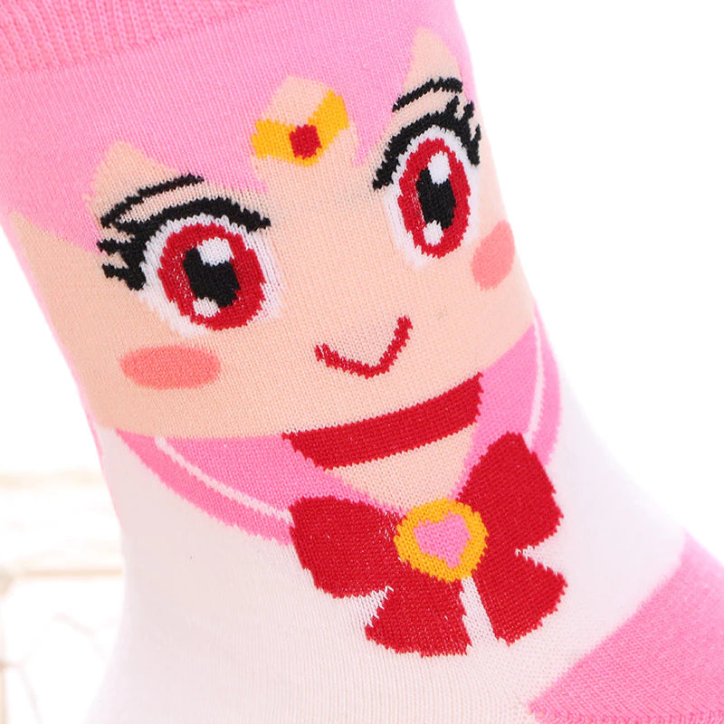 Calcetines Sailor Moon · Largos