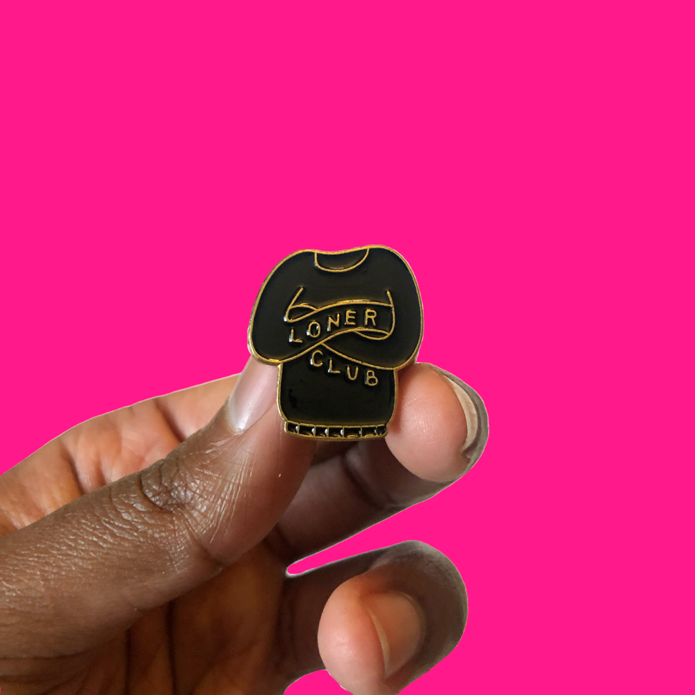 Pin Loner Club
