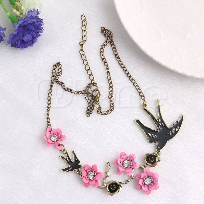Collar · Spring Birds