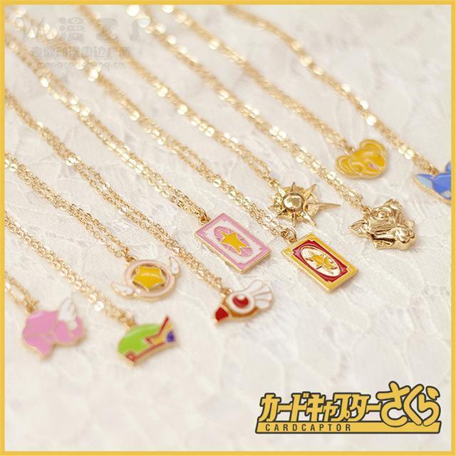 Collar · Cardcaptor Sakura