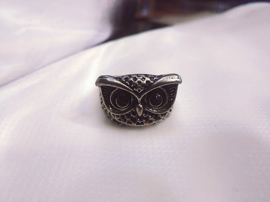 Anillo Owl · Búho