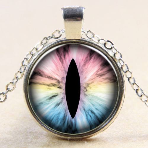 Collar · Ojo de Gato