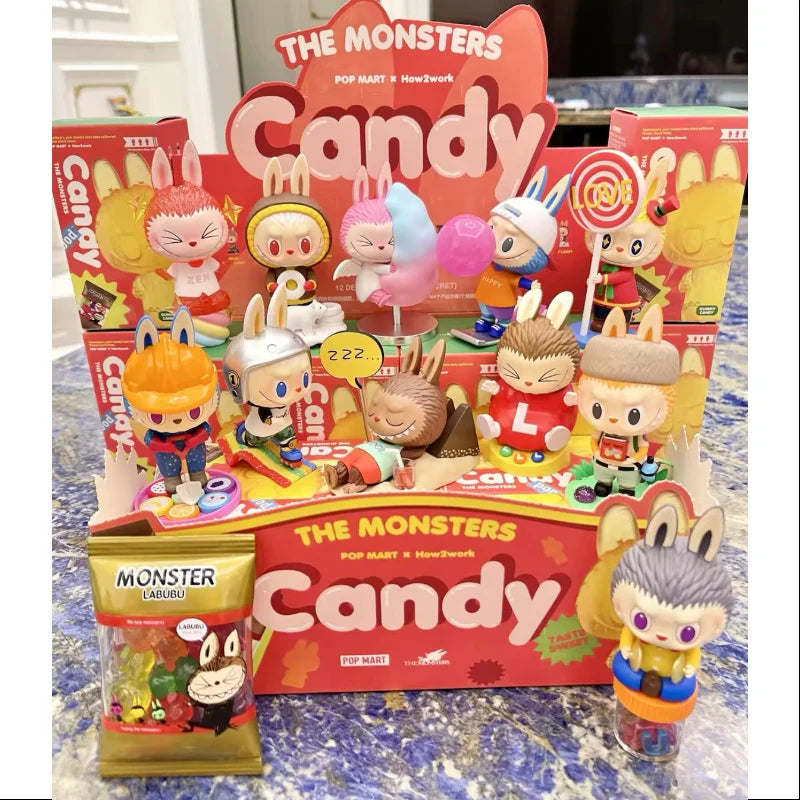 Blind Box · Labubu — The Candy