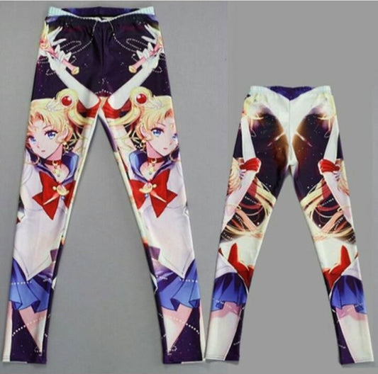 Leggings · Sailor Moon · 02
