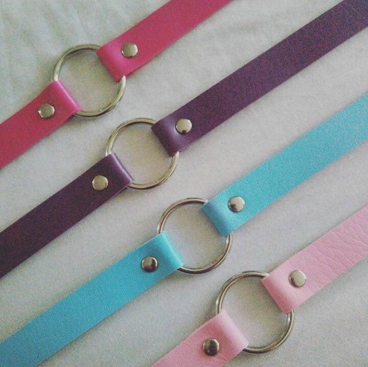 Choker · Argolla