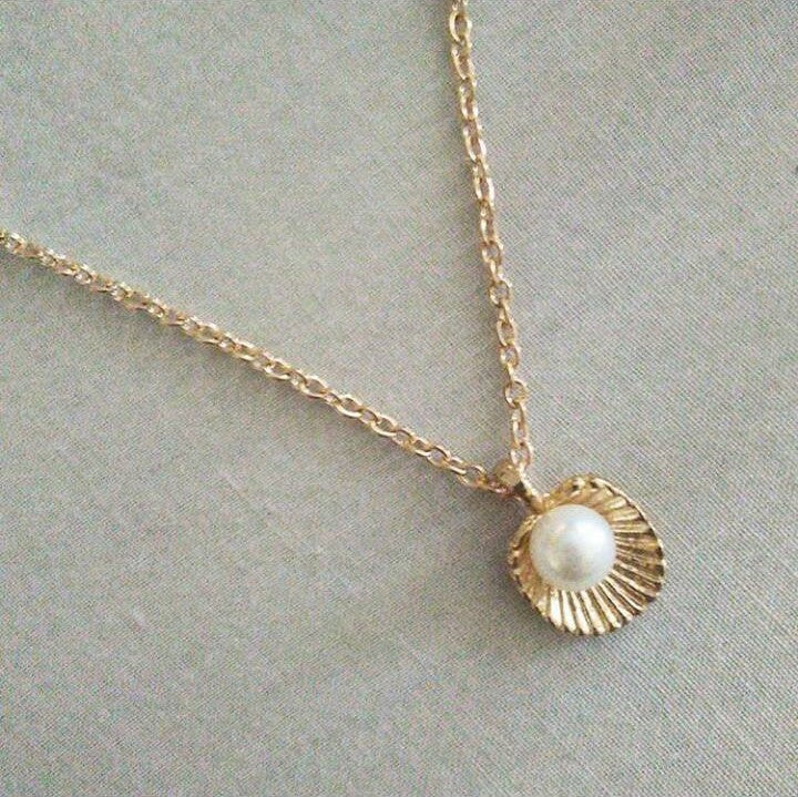 Collar · Perla Marina