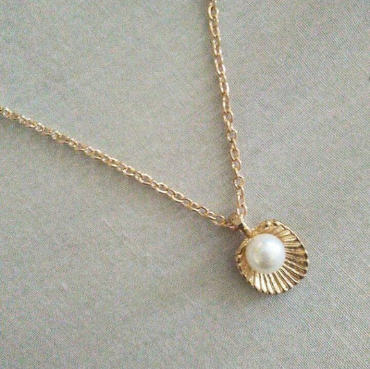 Collar · Perla Marina