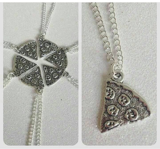 Collar · Trozo de Pizza