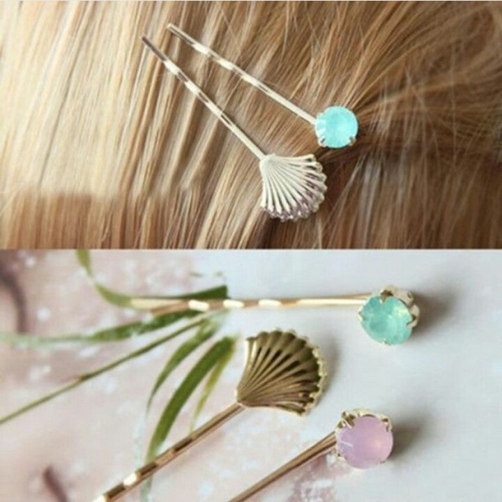 Par de Horquillas · Mermaid