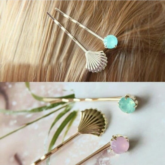 Par de Horquillas · Mermaid