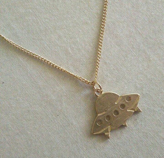 Collar · Nave Espacial