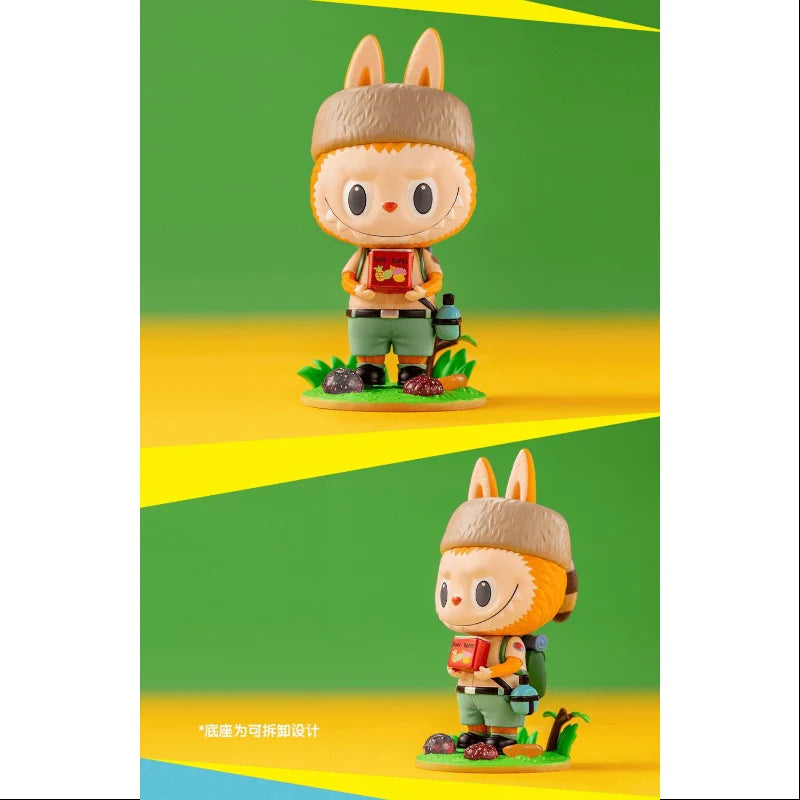 Blind Box · Labubu — The Candy