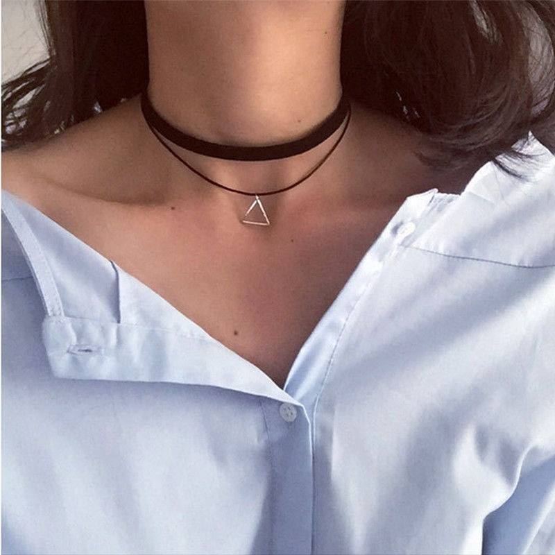 Choker · Triángulo