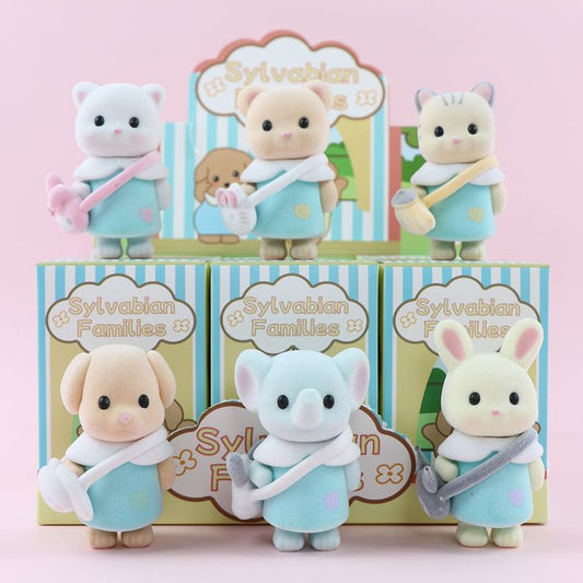 Blind Box · Sylvanian Families · Alternativo
