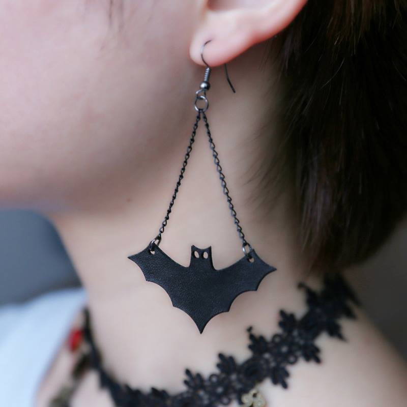 Aros Black Bat · Murciélagos