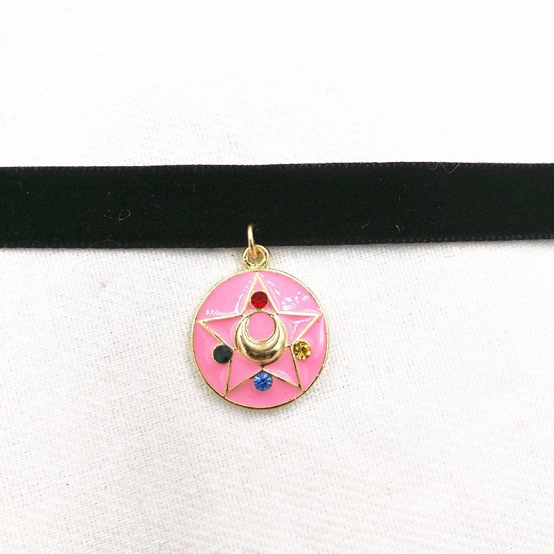 Choker · Sailor Moon