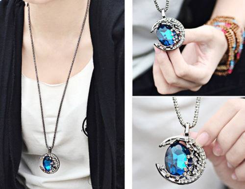 Collar · Luna Azul