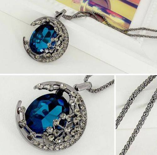 Collar · Luna Azul
