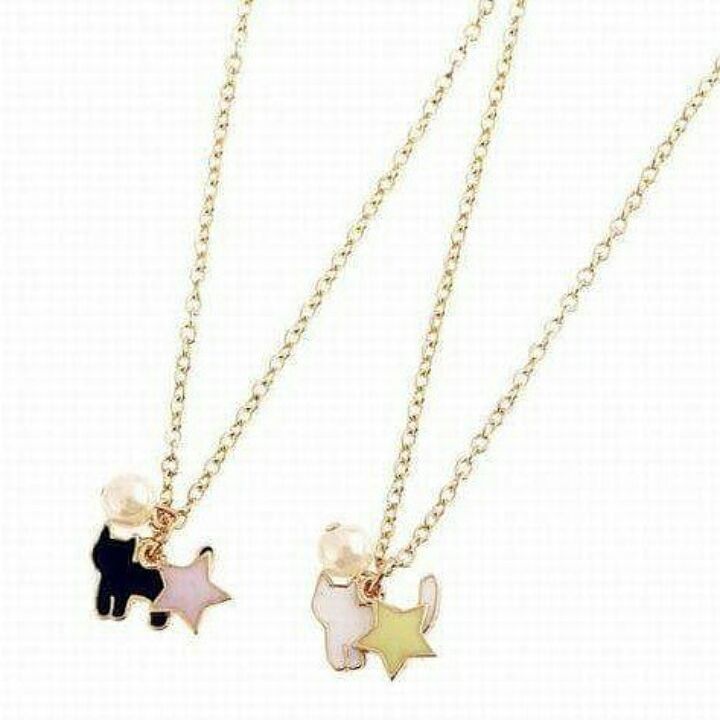 Collar · Gato & Estrella