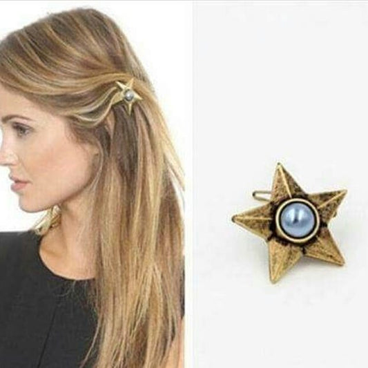 Clip para el Pelo · Estrella