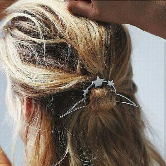 Pasador de Pelo · Saturno