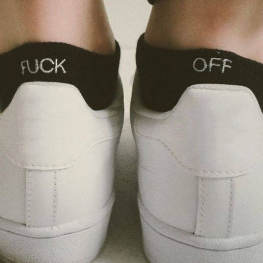 Calcetines F*ck Off