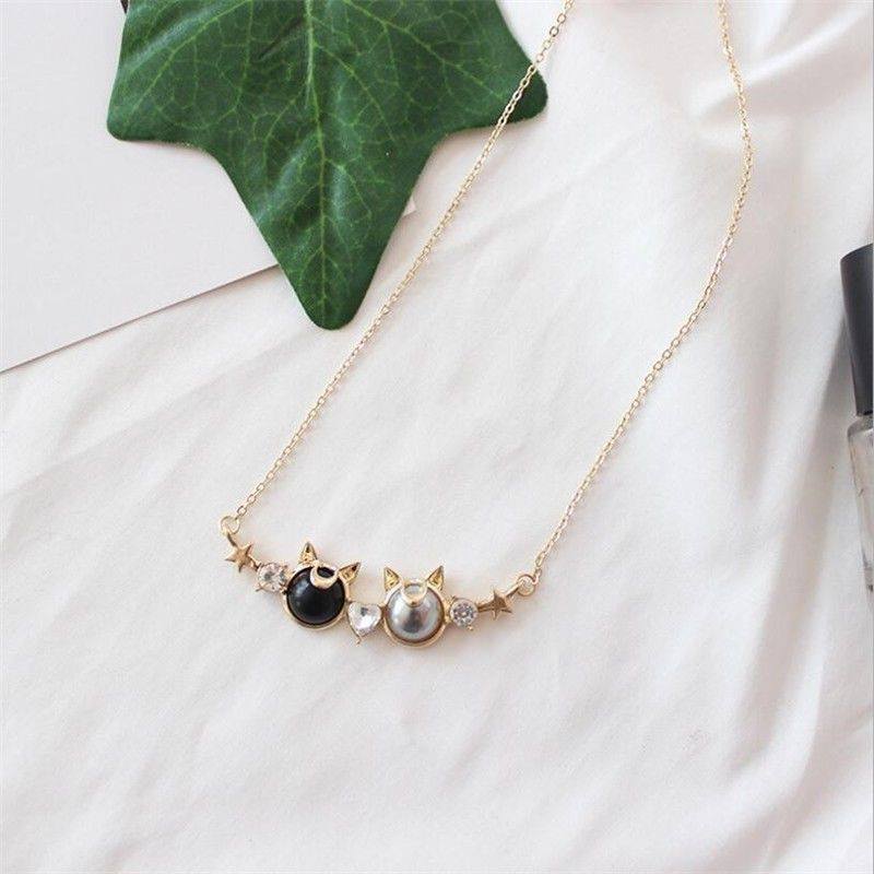 Collar Luna & Artemis · Sailor Moon