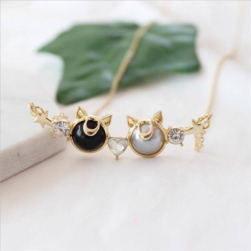 Collar Luna & Artemis · Sailor Moon