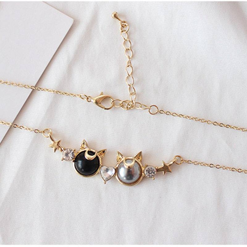 Collar Luna & Artemis · Sailor Moon
