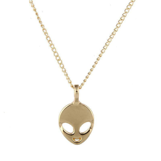 Collar · Alien