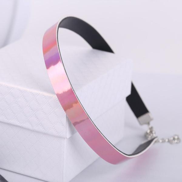 Choker · Básico Holográfico
