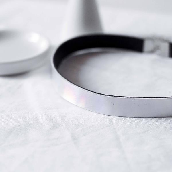 Choker · Básico Holográfico