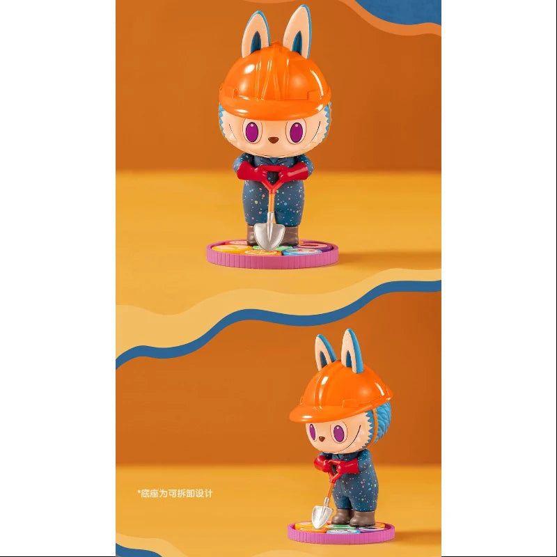 Blind Box · Labubu — The Candy