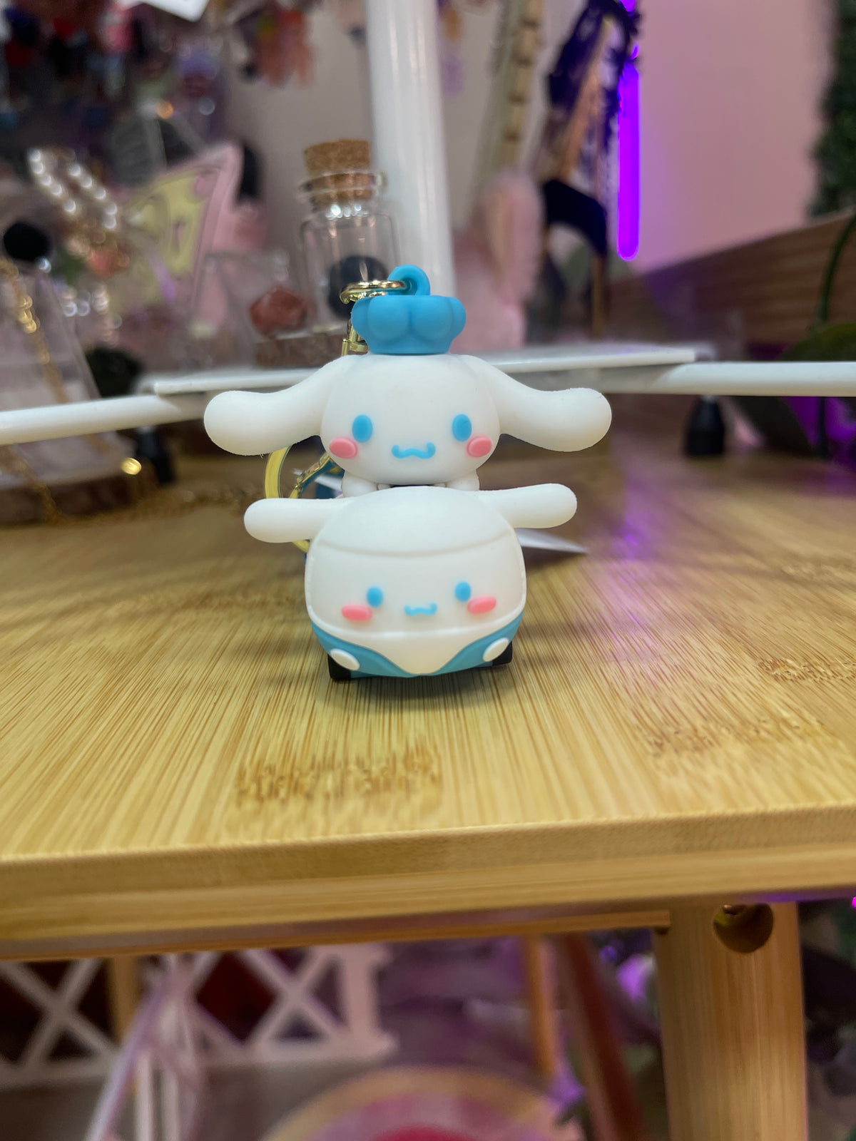 Colgante Sanrio · Automóvil