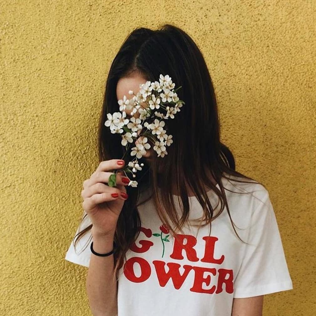Polera GIRL POWER