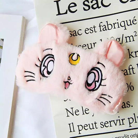 Antifaz Sailor Moon · Luna Rosa
