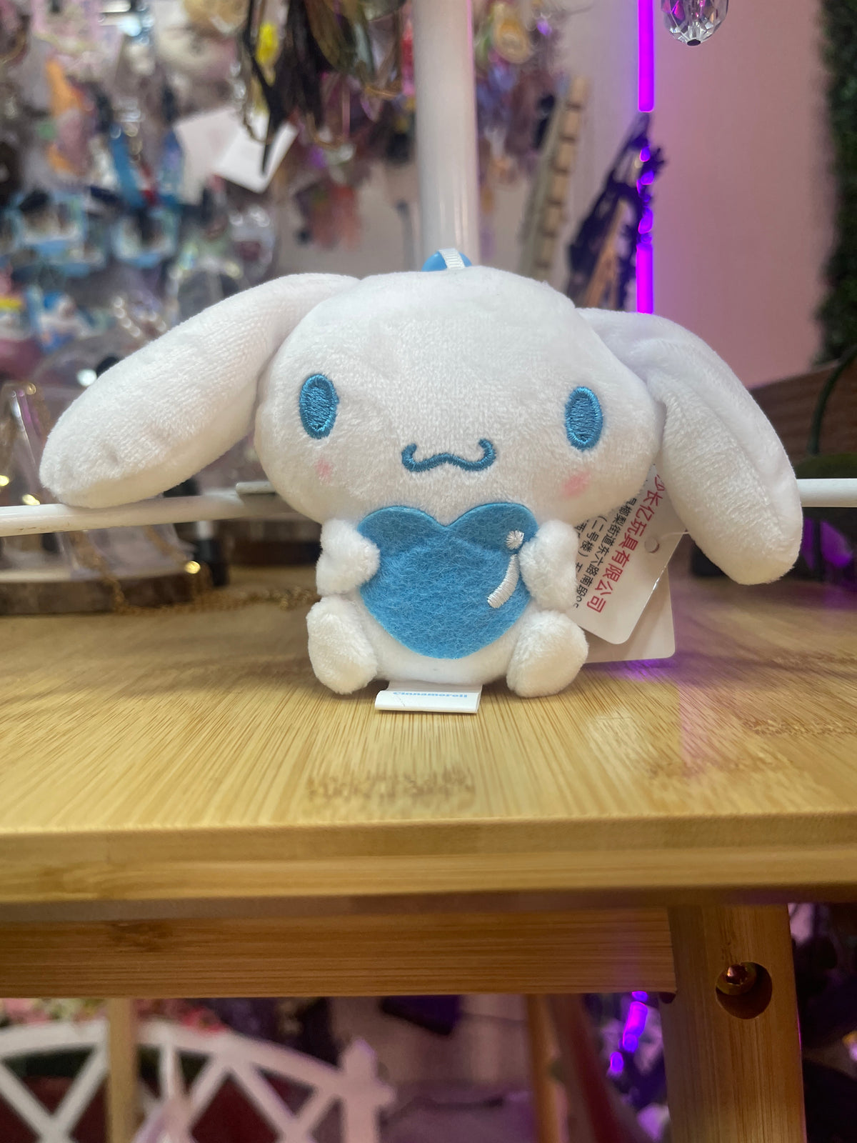 Colgante Cinnamoroll · Corazón