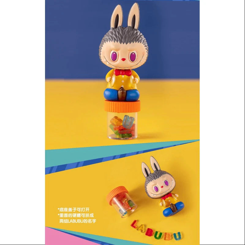 Blind Box · Labubu — The Candy