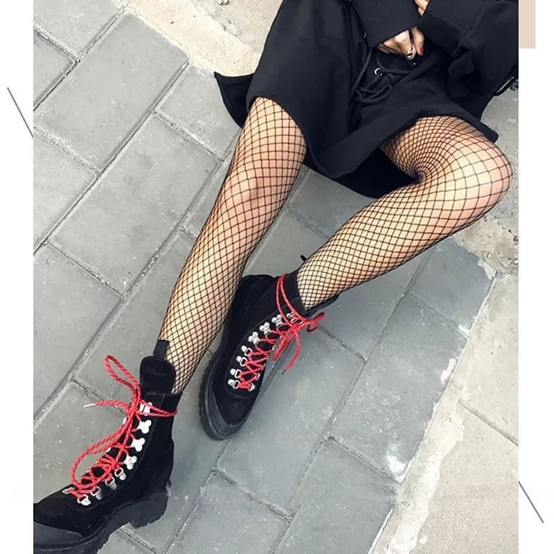 Panties · Red · Negras