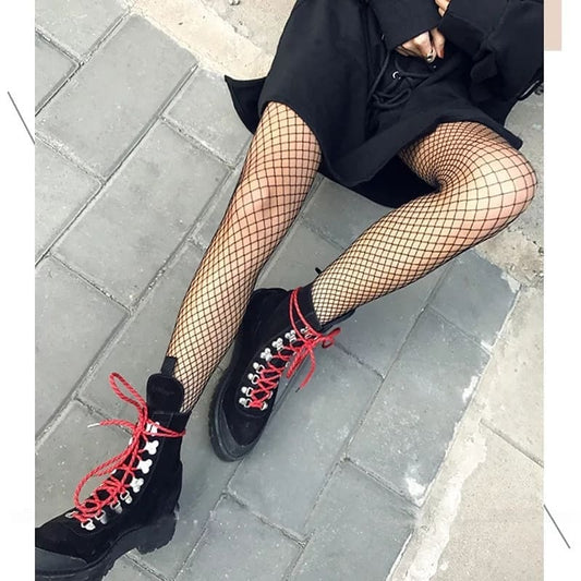 Panties · Red · Negras