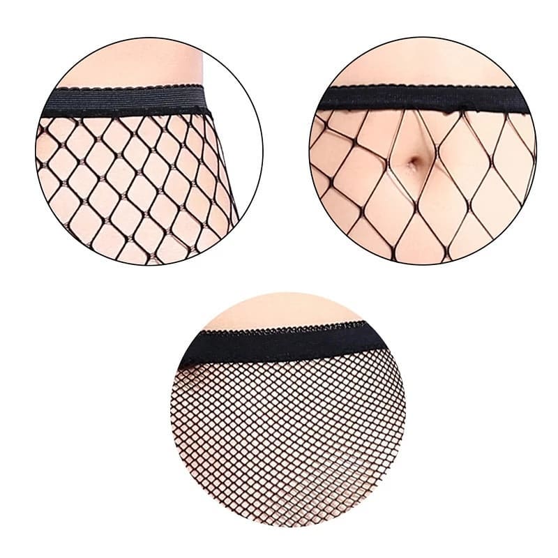 Panties · Red · Negras