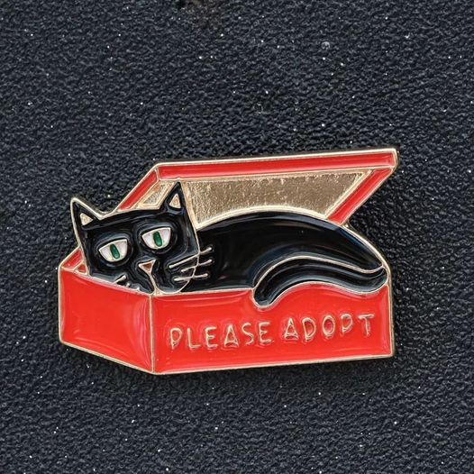 Pin Please Adopt