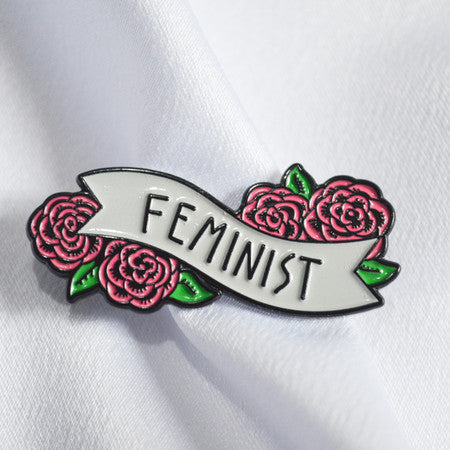 Pin Feminist