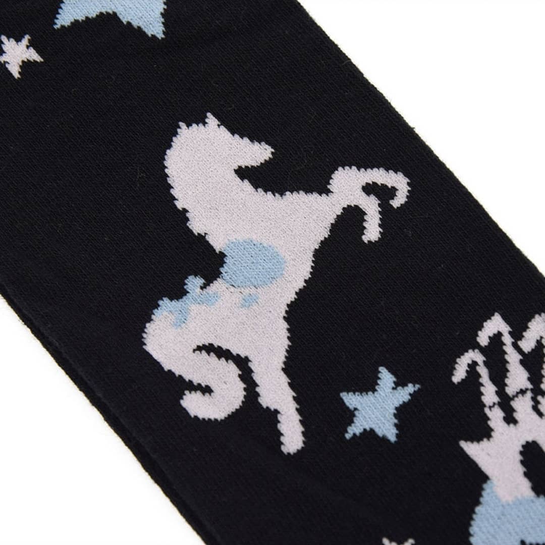 Calcetines Unicornios · Largos