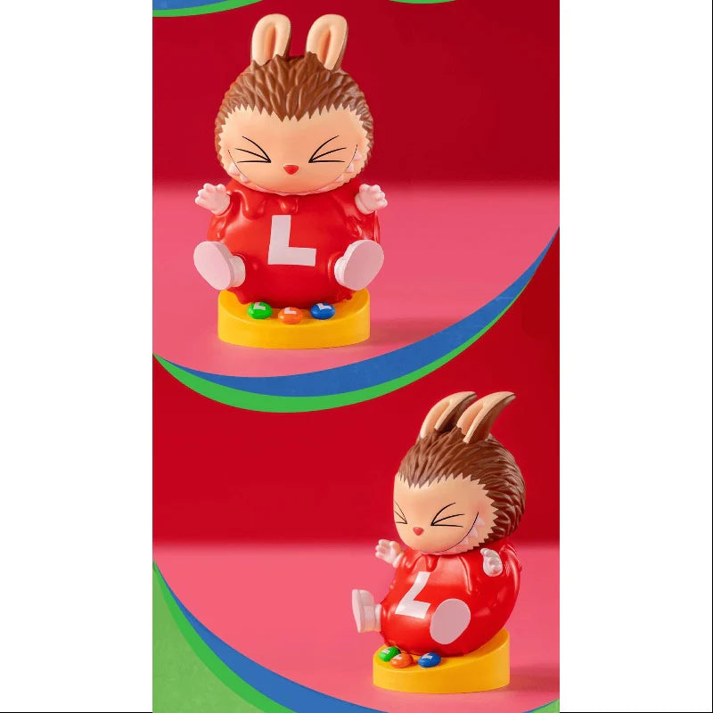 Blind Box · Labubu — The Candy