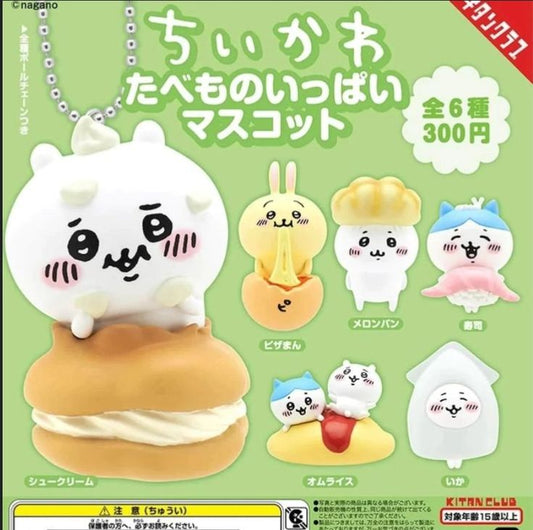 Blind Box · Chiikawa — Tabemono Itsumabai